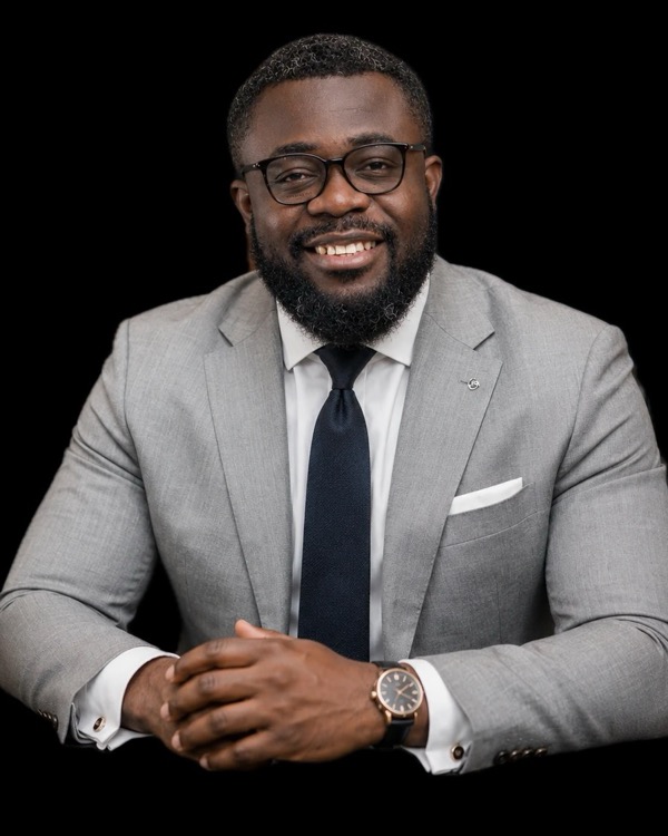 Emmanuel Owusu-Kyereko, Founder of Fourth Tech